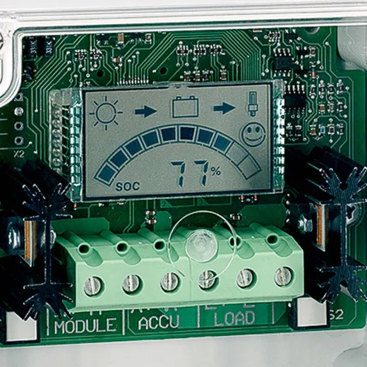 Steca PR 2020 IP 65