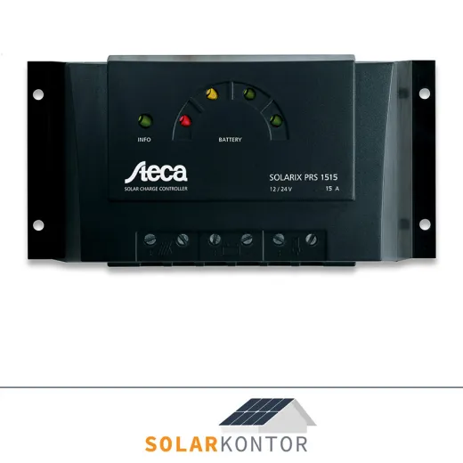 Steca Solarix PRS 1515