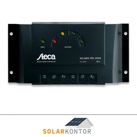 Steca Solarix PRS 2020