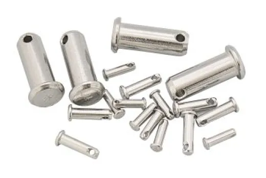 Steckbolzen 1.4401 6mm x 41mm