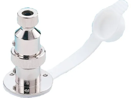 Stecker 3A 4polig wasserdicht