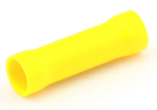 Steckverbinder (2.5 - 6.0 mm, gelb, 50)