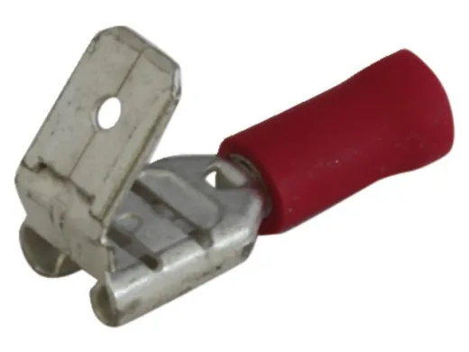 Steckverteiler rot 0.5-1.5mm2 (6ST)