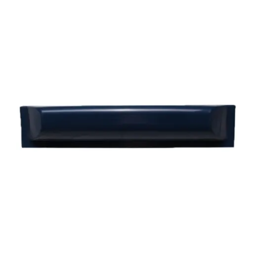 Allpa Stegfender Groß, Gerade, 60x500mm, Dunkelblau