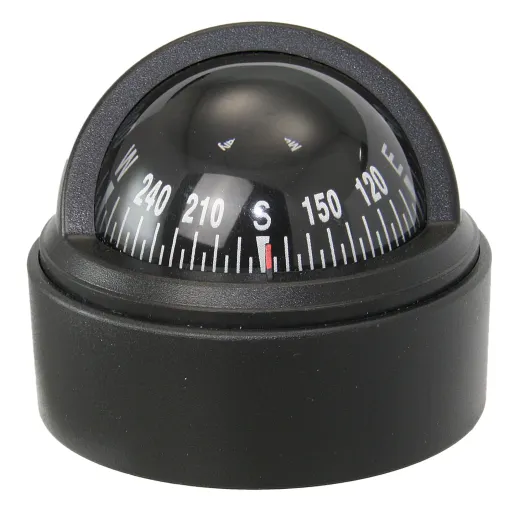 STELLA BS2 Kompass in schwarz