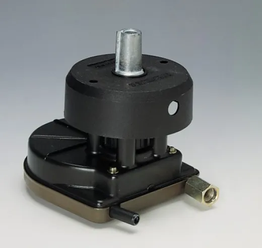 Steuerkopf T67 mit Reibungsbremse -schwarze Nabe-