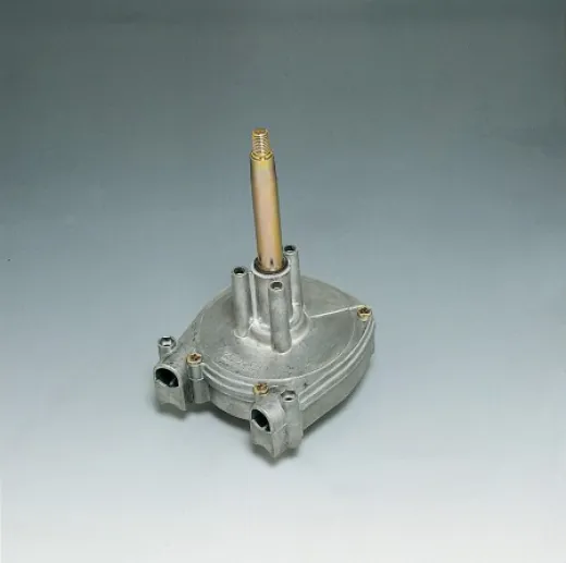 Steuerkopf T71FC mit Planetengetriebe
