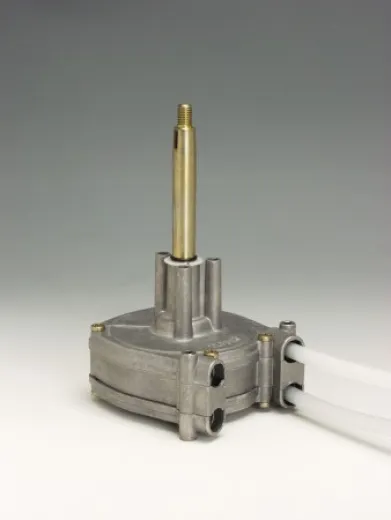 Steuerkopf T72FC mit Planetengetriebe