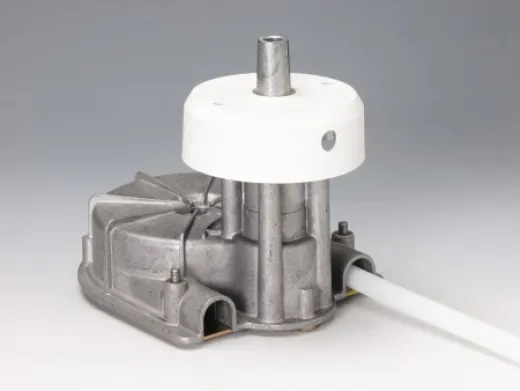 Steuerkopf T85W -weiße Nabe-