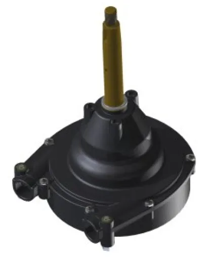 Steuerkopf T93ZT Planetengetriebe