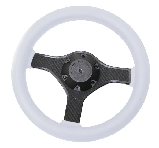 Steuerrad VR00 Ø280mm weiß