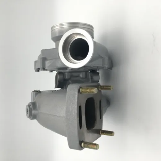 Steyr ZB TURBOLADER LUFTFILTERKOPF LACKIERT