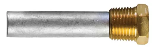 Stiftanode Zn/Ms 19x51mm 3/4NPT