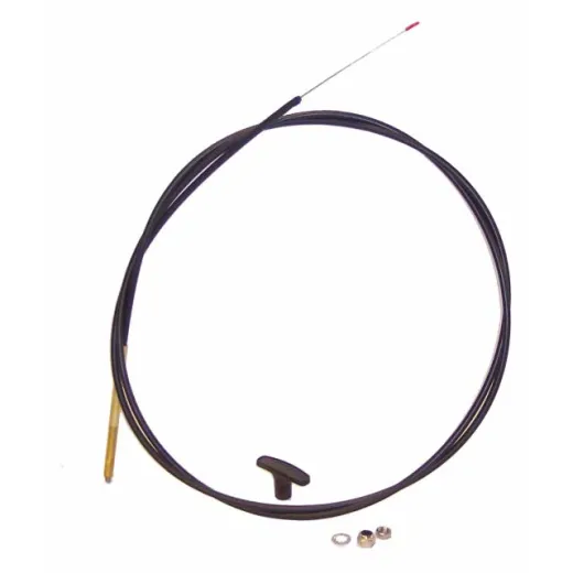 Morsestoppkabel - 6,10 m