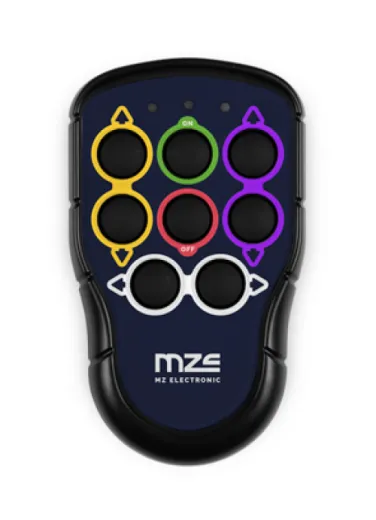 Storm-6 Funkfernbedienung Geeignet Bis Zu 8 Kanälen