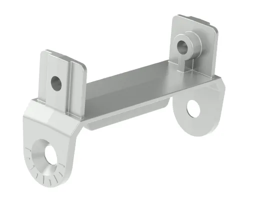 Stratlock SL-RCA 180 Verbinder Wand/Wand VP=50St.