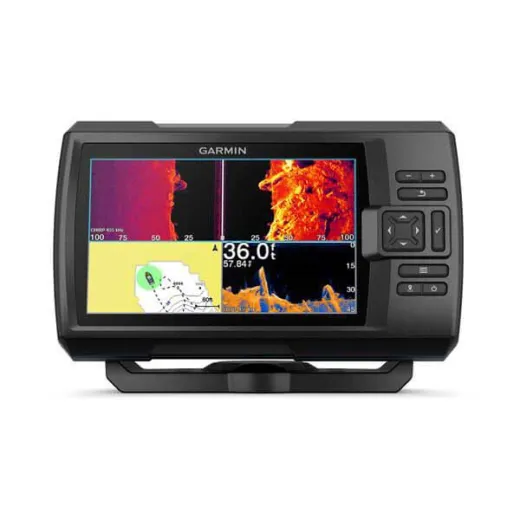 STRIKER Vivid 7sv mit GT52HW-TM-Geber
