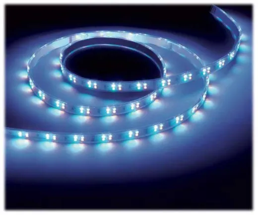 STRIP LED (12V, 5000 mm, QCC RGBW)