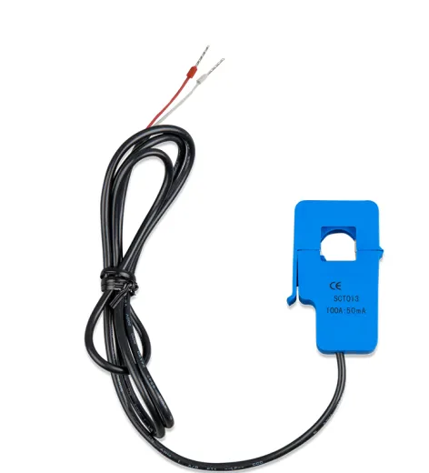 Stromwandler 100A:50mA für MultiPlus-II - Kabelende (20.0 Meter)