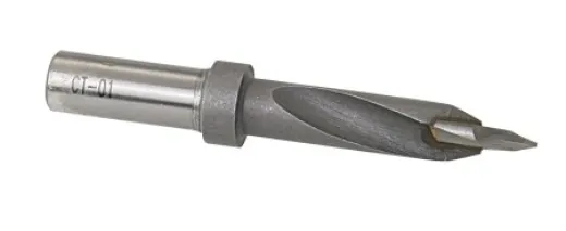 Stufenbohrer 16.8mm für harte Materialien