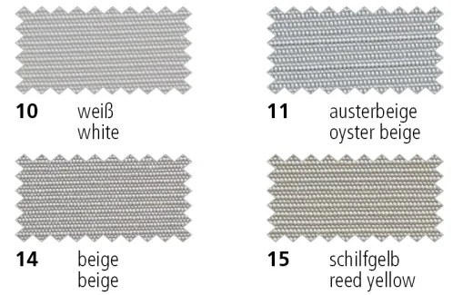 SUNPROOF Gewebe Premium PES besch. 200cm 280g/m² segelblau