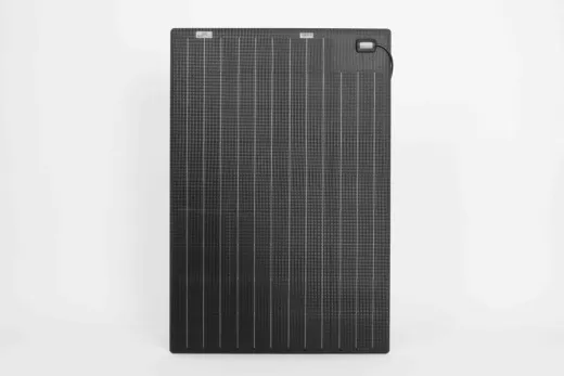 SunWare SW 20185 Black, 120 Wp