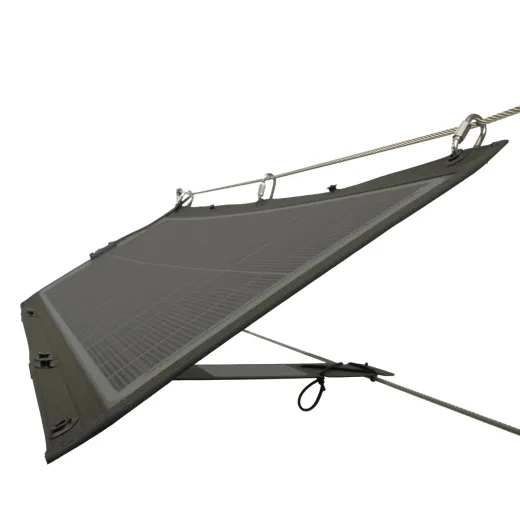 SunWare TX Rail 12052, 60 Wp navi