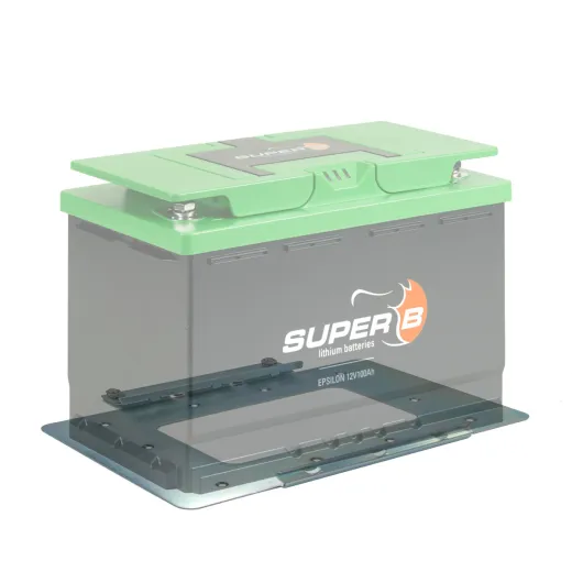 Super B Batteriehalter für Epsilon