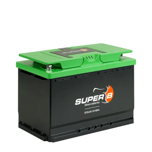 Super B Epsilon 12V 100Ah