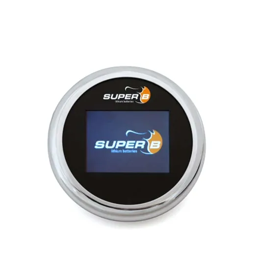 Super B Touch-Anzeige