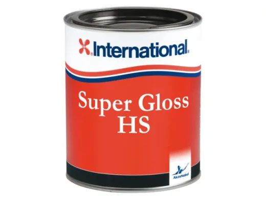 Super Gloss HS white 2,5l