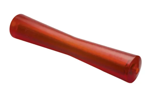 Super Kielrolle 18" (460mm), Ø3-1/4" (82mm), Bohrung 5/8" (16mm)