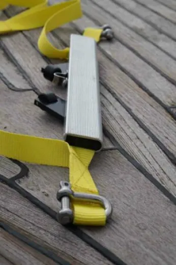 SWI-TEC Mastleiter Basiselement 10m