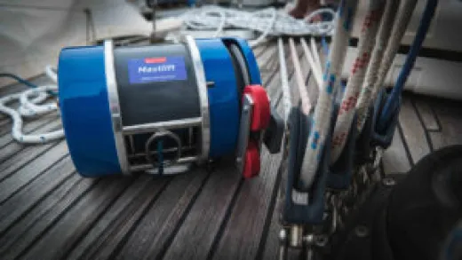 SWI-TEC Mastlift 13 Meter