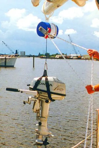 SWI-TEC Mastlift 13 Meter