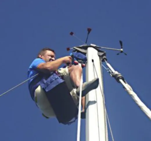 SWI-TEC Mastlift 25 Meter