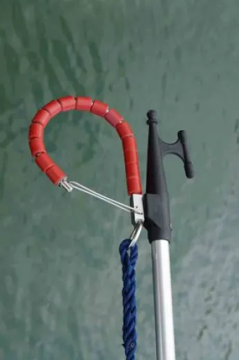SWI-TEC Mooring-Aufsatz, inkl. 5m Leine