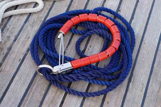 SWI-TEC Safety Lock 1500mm, inkl. 5m Leine