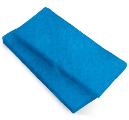 SWOBBIT Schrubberpads 254x100mm fein weiß 2St.