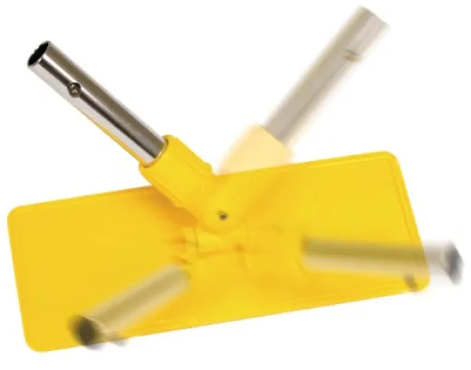 SWOBBIT Snap-on Halter für Schrubberpads