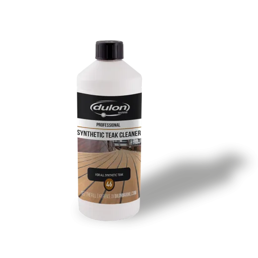 Synthetic Teak Cleaner 46 - 1 Liter