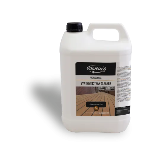 Synthetic Teak Cleaner 46 - 5 Liter