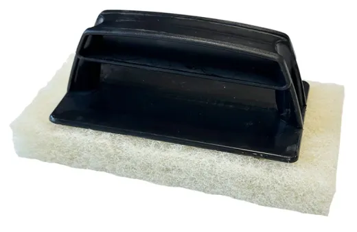 T-Brite Bootbürste - Weiß