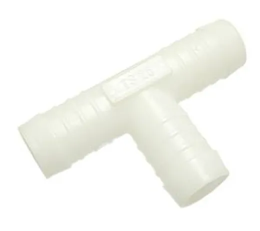 T-Schlauchverb. Durchm.19mm Länge85mm POM (VP=5St)