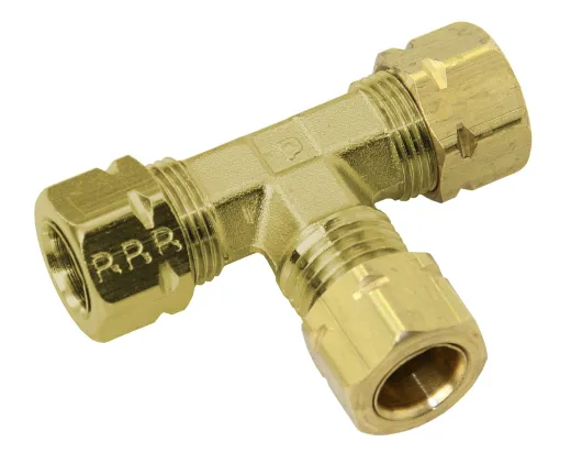 T-Verschraubung TF38 für 3/8 Schlauch