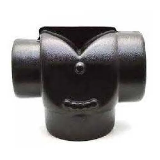 T-Verteiler (125 x 125 x 125 mm)