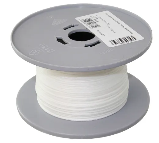 Takelgarn rot 1mm Rolle=500m