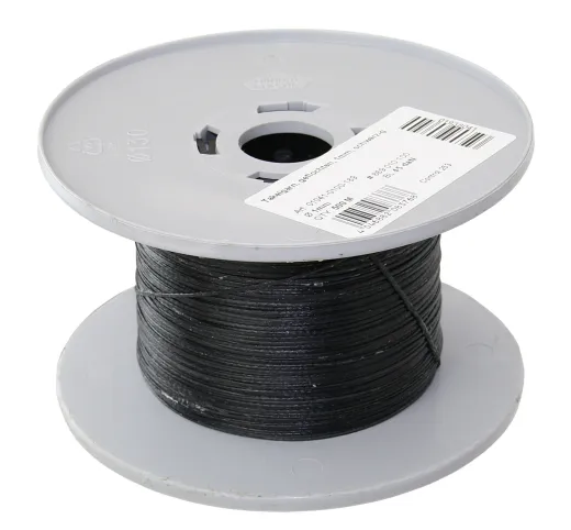 Takelgarn rot 1mm Rolle=500m