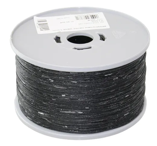 Takelgarn rot 1mm Rolle=500m