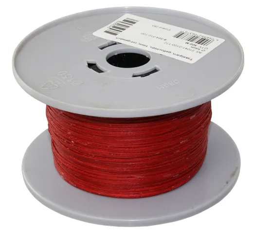Takelgarn weiß 1mm Rolle=500m